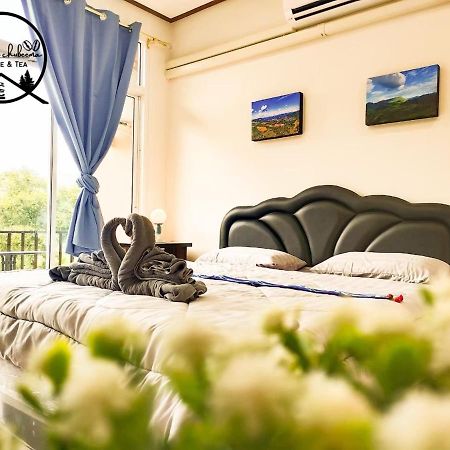 เกสต์เฮาส์ชูบีมา Guesthouse Chubeema Coffee & Tea Ban Mai Ngae Zewnętrze zdjęcie