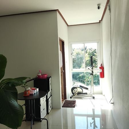 เกสต์เฮาส์ชูบีมา Guesthouse Chubeema Coffee & Tea Ban Mai Ngae Zewnętrze zdjęcie