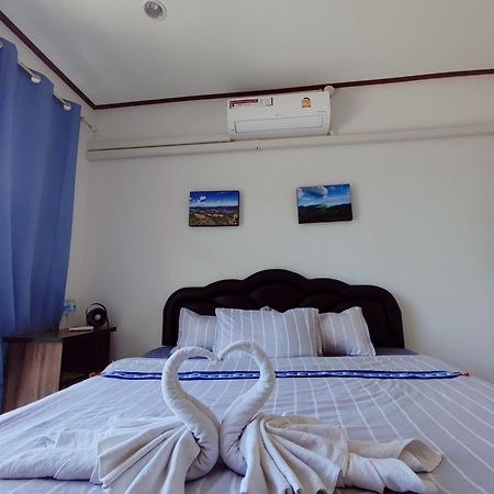 เกสต์เฮาส์ชูบีมา Guesthouse Chubeema Coffee & Tea Ban Mai Ngae Pokój zdjęcie