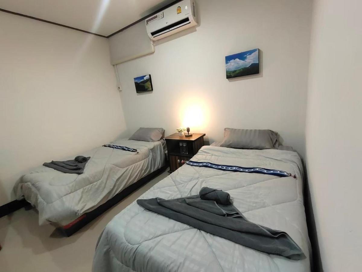 เกสต์เฮาส์ชูบีมา Guesthouse Chubeema Coffee & Tea Ban Mai Ngae Zewnętrze zdjęcie