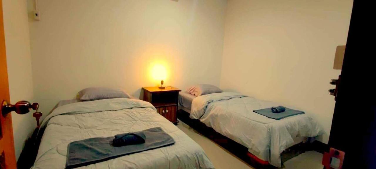 เกสต์เฮาส์ชูบีมา Guesthouse Chubeema Coffee & Tea Ban Mai Ngae Zewnętrze zdjęcie