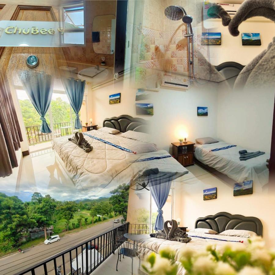 เกสต์เฮาส์ชูบีมา Guesthouse Chubeema Coffee & Tea Ban Mai Ngae Zewnętrze zdjęcie