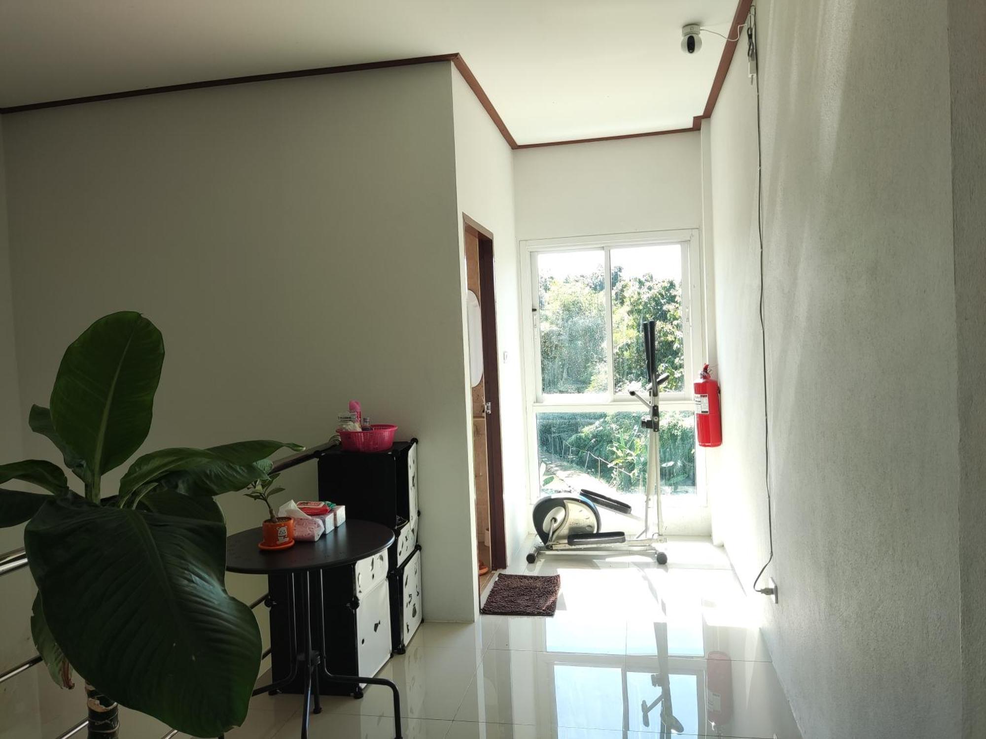 เกสต์เฮาส์ชูบีมา Guesthouse Chubeema Coffee & Tea Ban Mai Ngae Zewnętrze zdjęcie