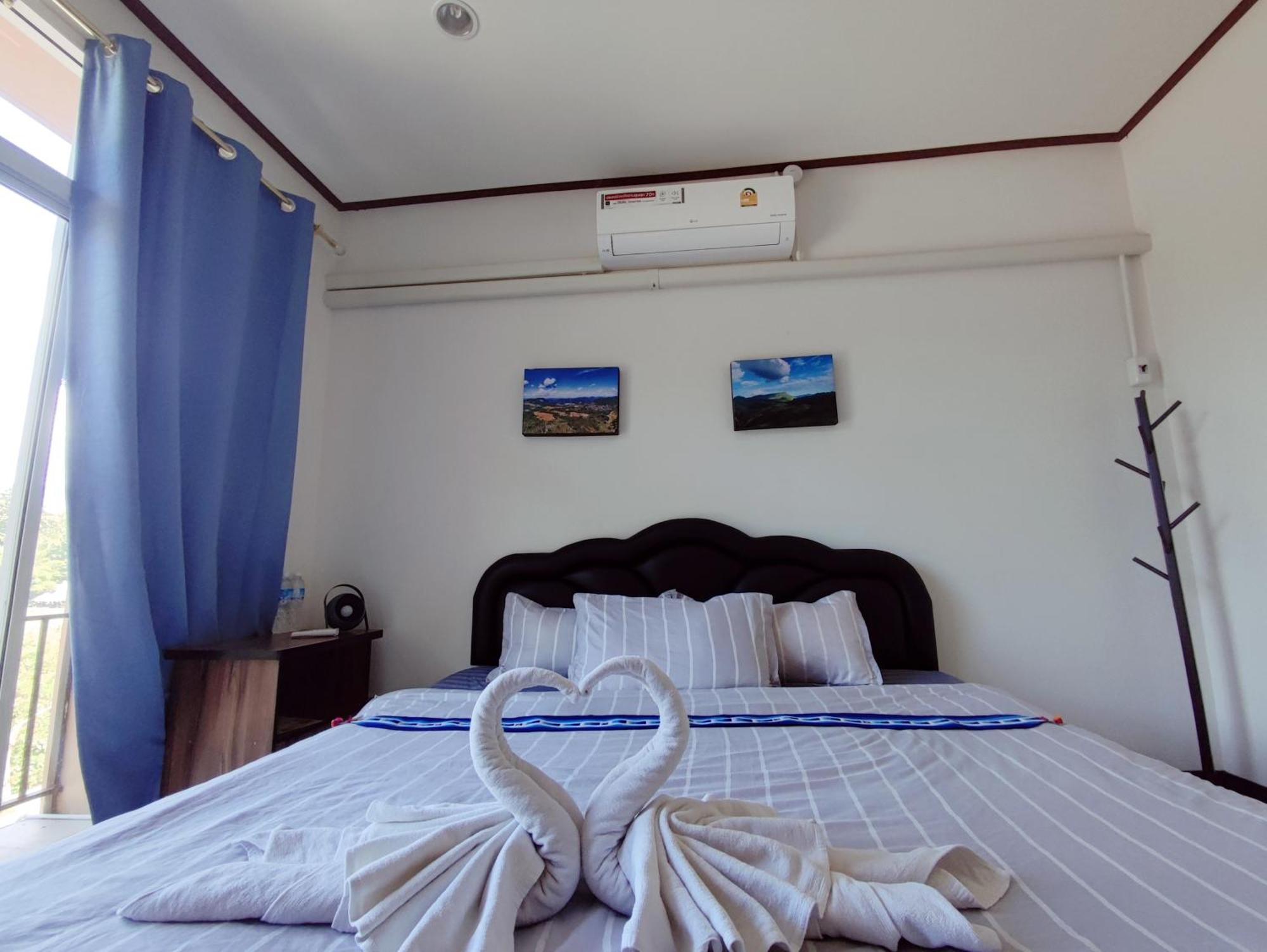เกสต์เฮาส์ชูบีมา Guesthouse Chubeema Coffee & Tea Ban Mai Ngae Pokój zdjęcie