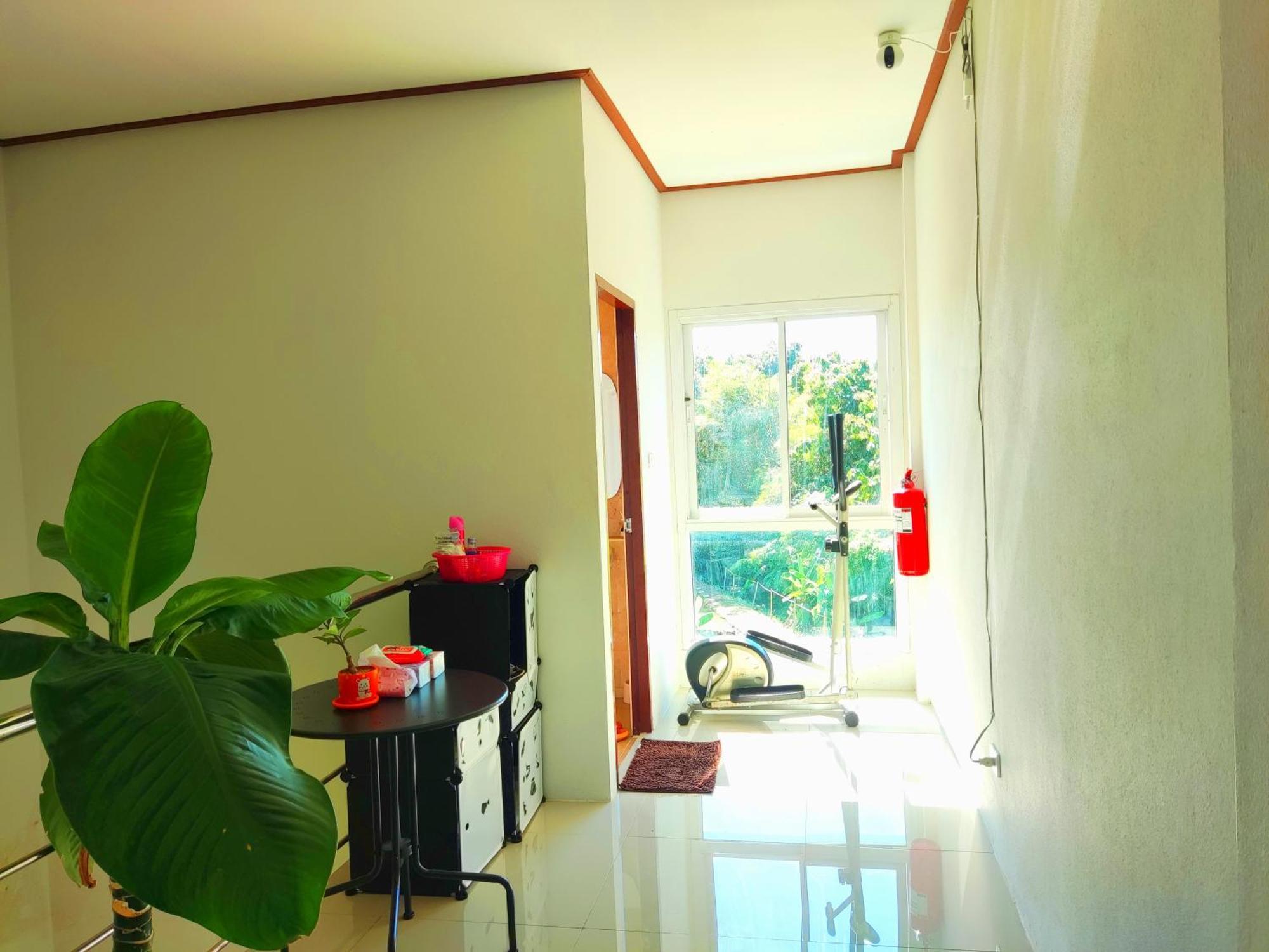เกสต์เฮาส์ชูบีมา Guesthouse Chubeema Coffee & Tea Ban Mai Ngae Pokój zdjęcie
