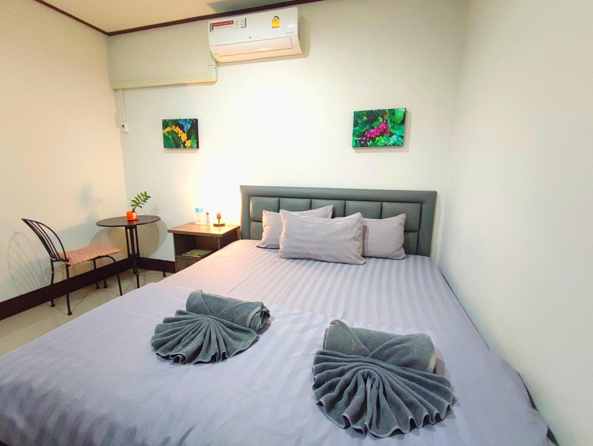 เกสต์เฮาส์ชูบีมา Guesthouse Chubeema Coffee & Tea Ban Mai Ngae Pokój zdjęcie